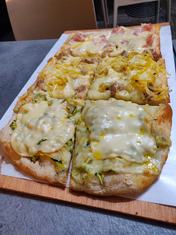 Ippo Pizza