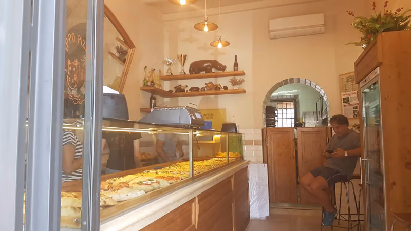 Ippo Pizza