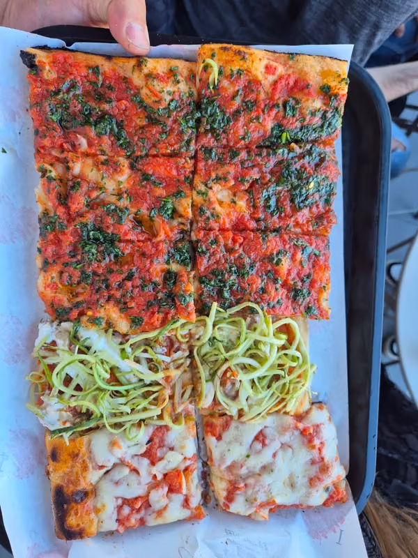 Pizza Gegè