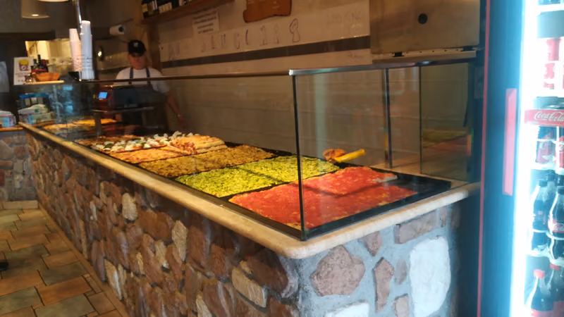 Pizza Gegè
