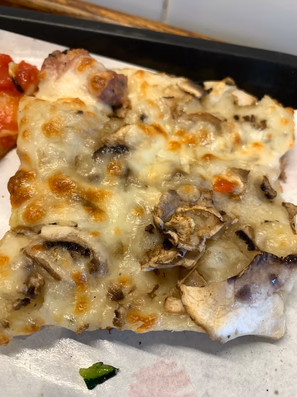 Pizza Gegè