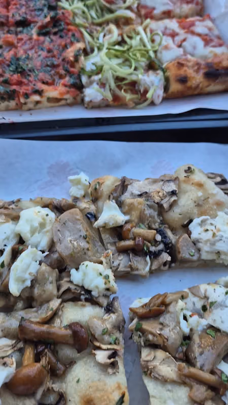 Pizza Gegè