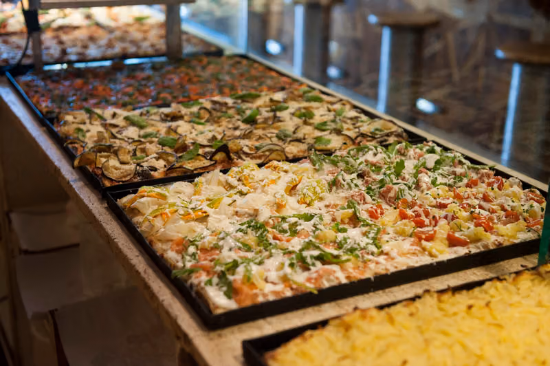 Pizza Gegè