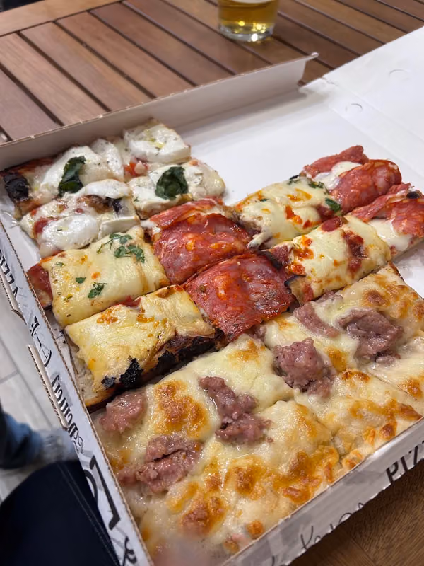 Pizzeria Ennio&Osvaldo