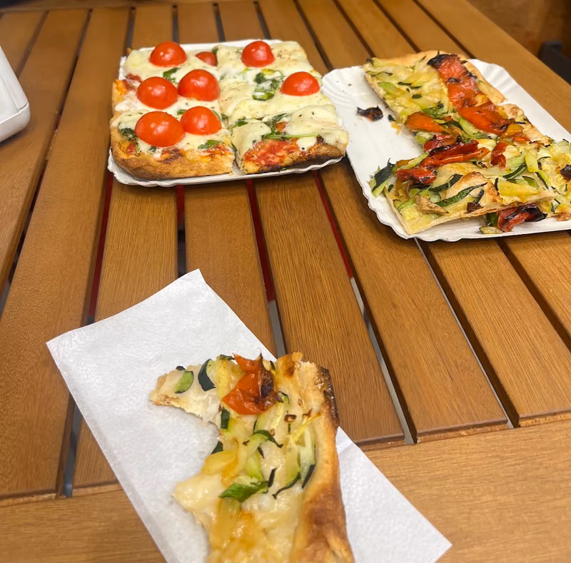 Pizzeria Ennio&Osvaldo