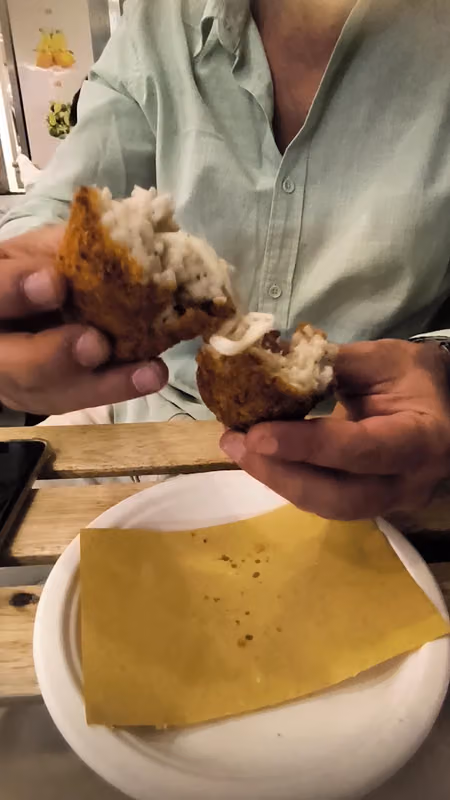 i Suppli dei Coronari