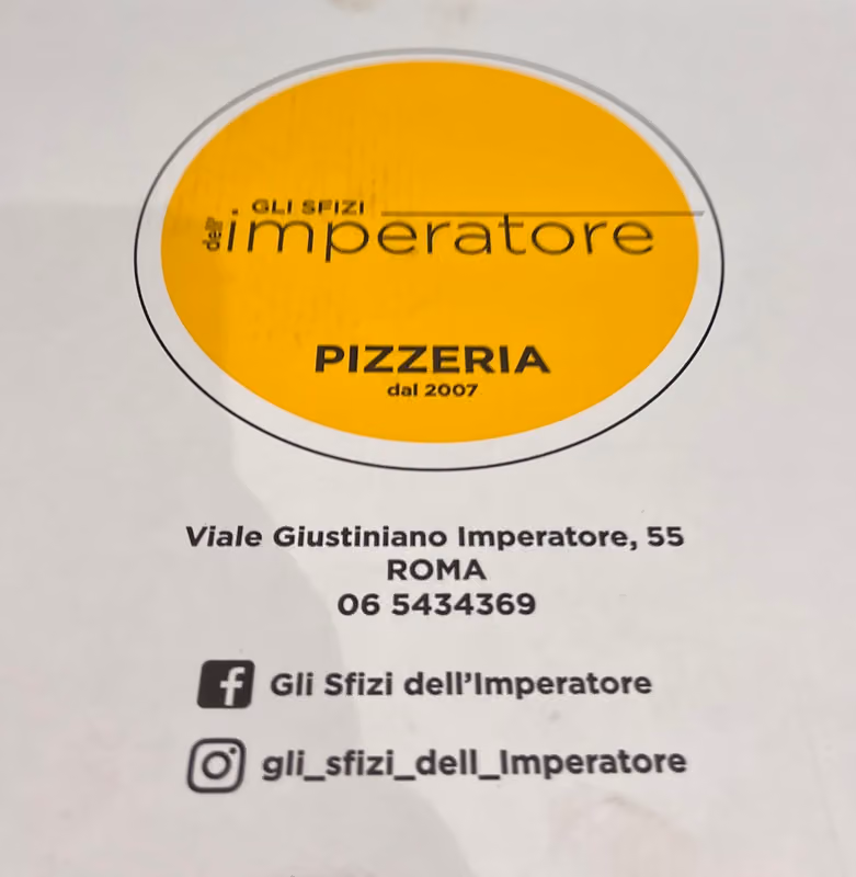 Gli Sfizi dell'Imperatore