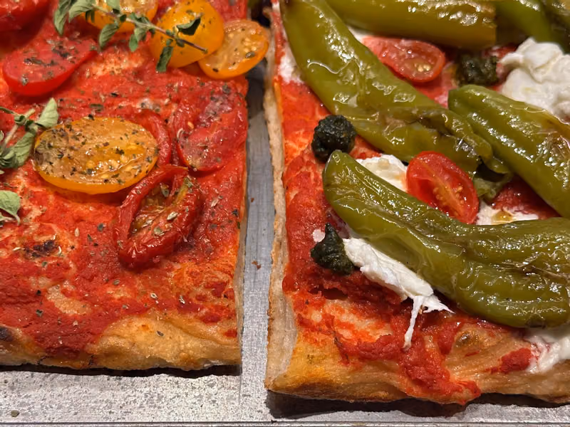 Lievito, Pizza, Pane