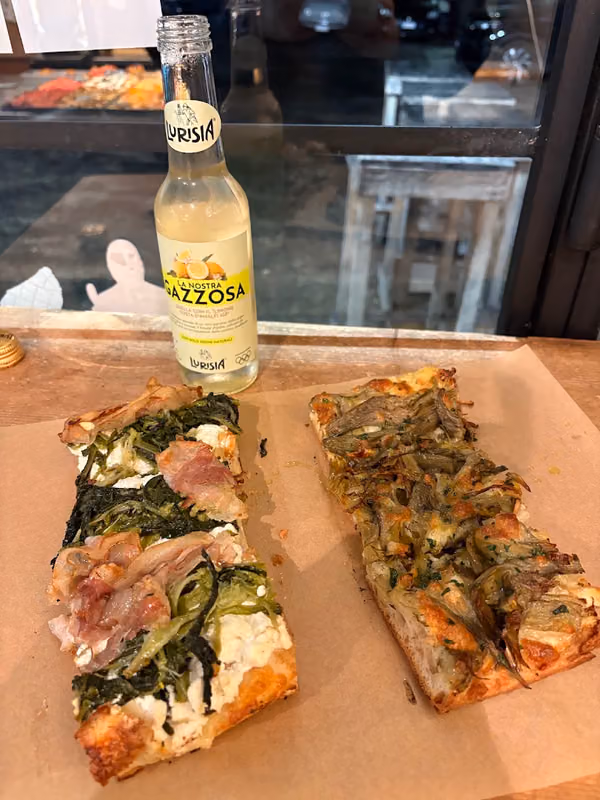 Lievito, Pizza, Pane