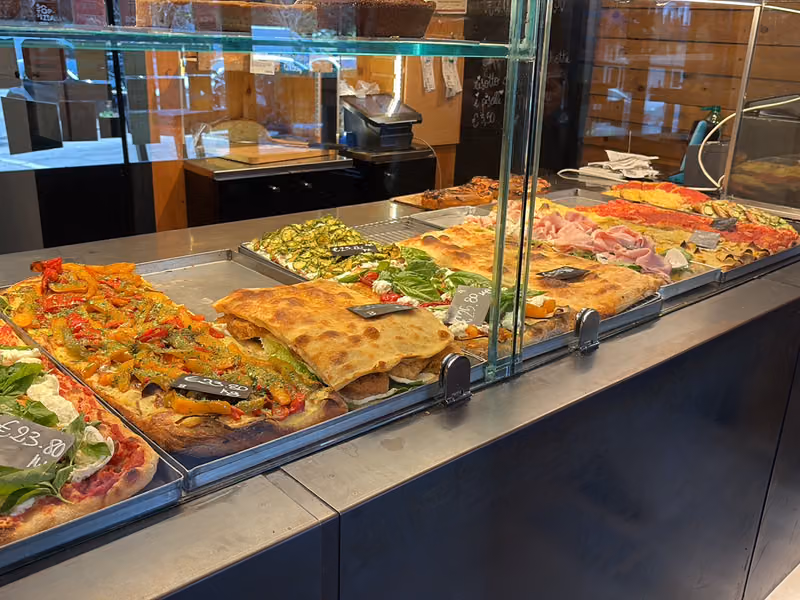 Lievito, Pizza, Pane