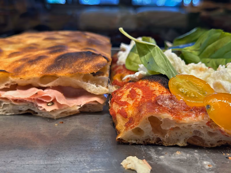 Lievito, Pizza, Pane