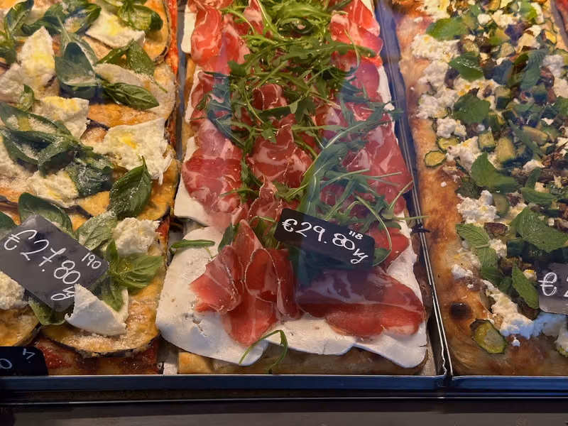 Lievito, Pizza, Pane