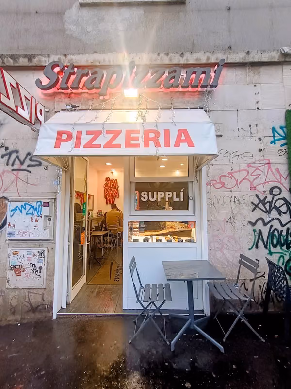 Strapizzami