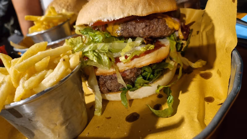 FAD Burger & Bistrot