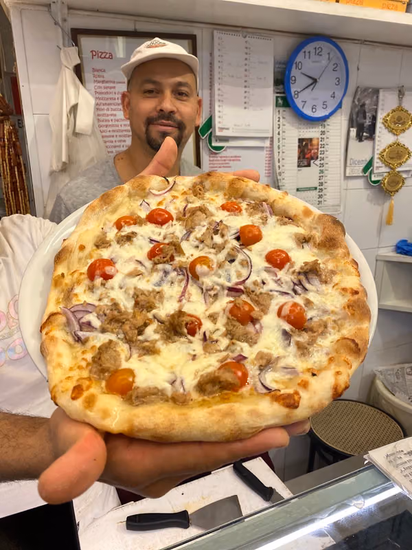 Fiori e Alici