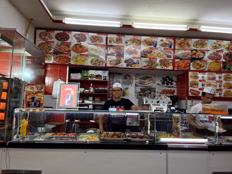 Istanbul Doner Kebab