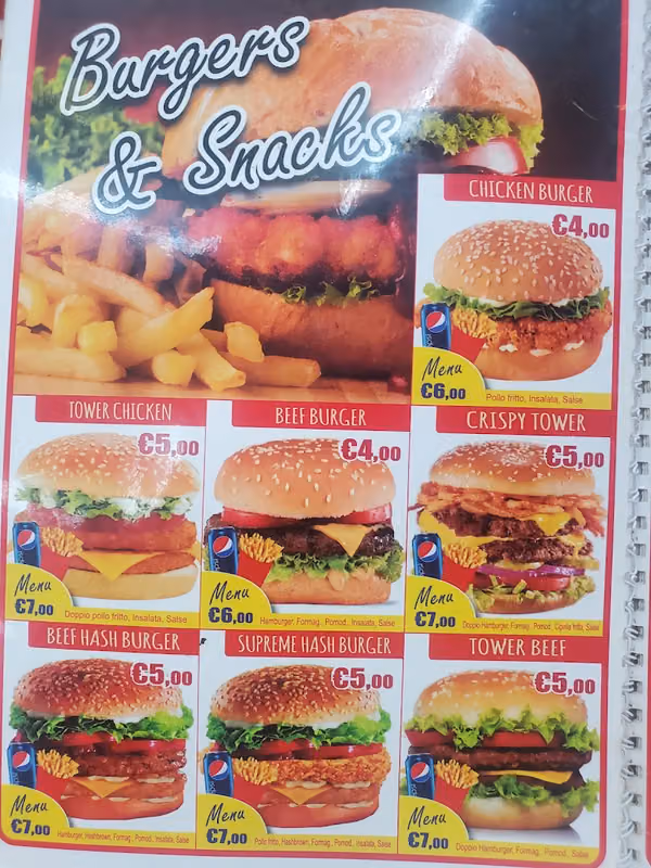 Istanbul Doner Kebab