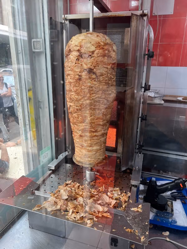 Istanbul Doner Kebab