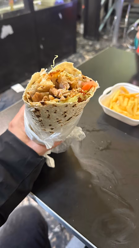 Istanbul Doner Kebab