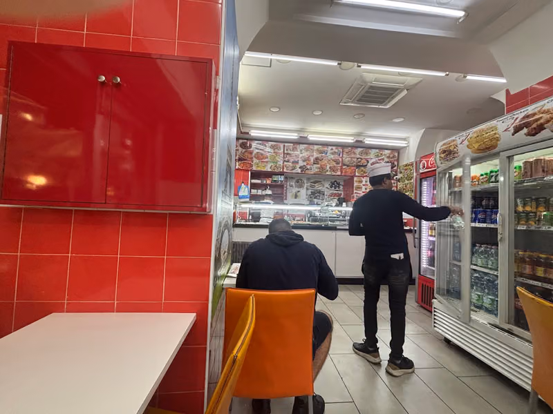 Istanbul Doner Kebab