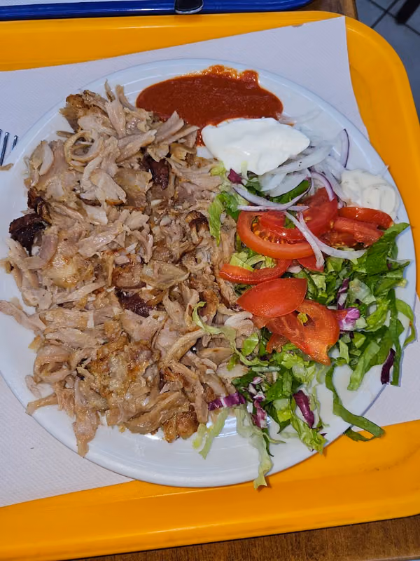 Taste of Bangladesh Halal Food