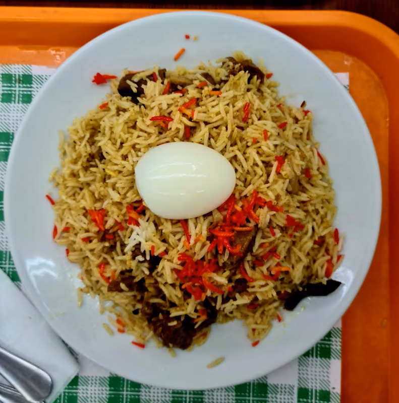 Taste of Bangladesh Halal Food