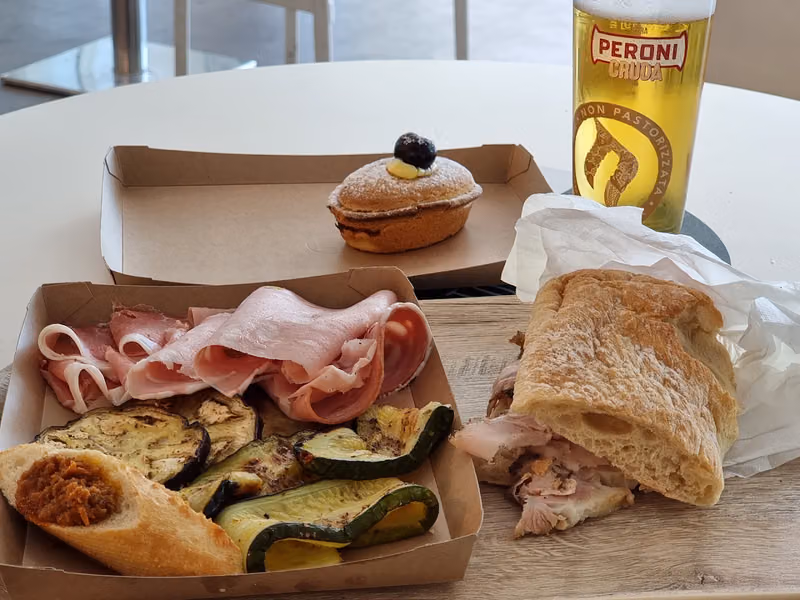La porchetta di Ariccia