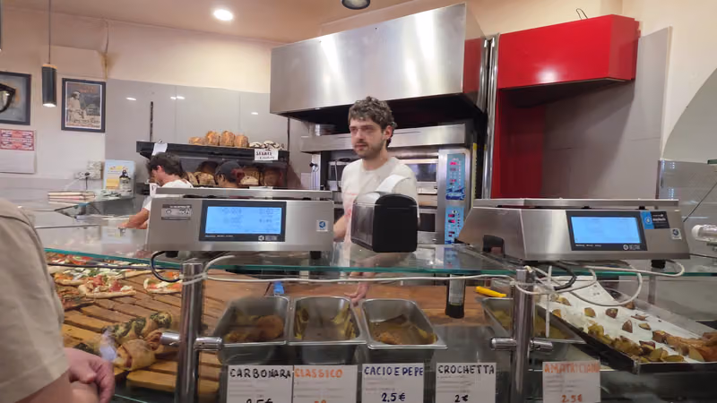 Forno da Milvio