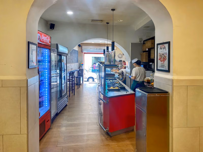 Forno da Milvio