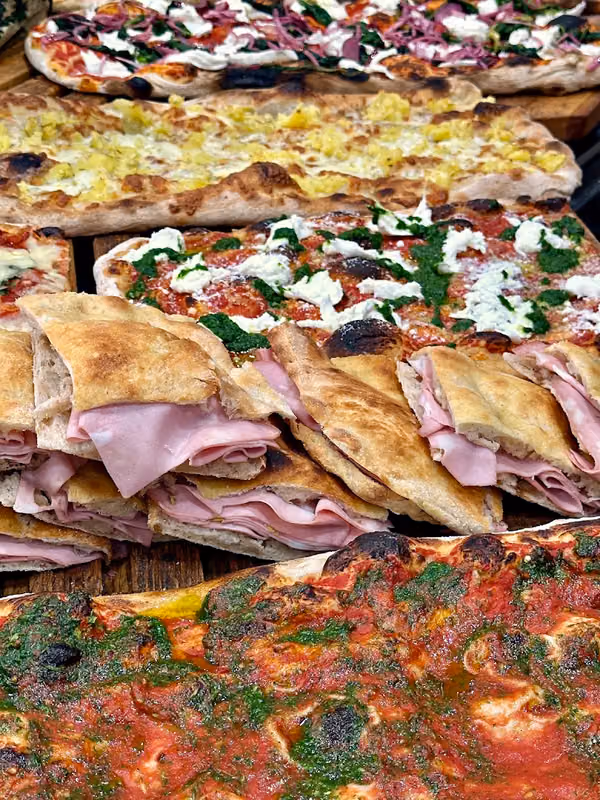 Forno da Milvio