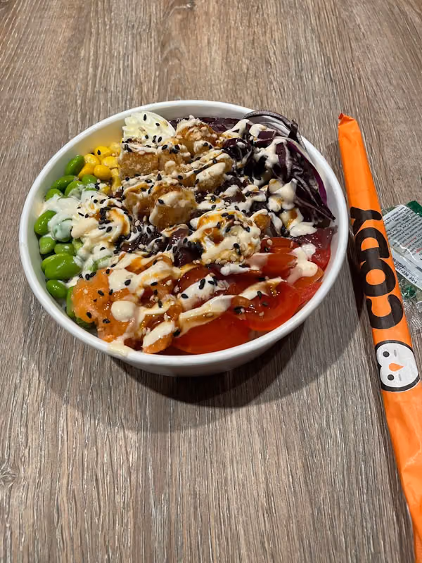 Cody Pokè Sushi