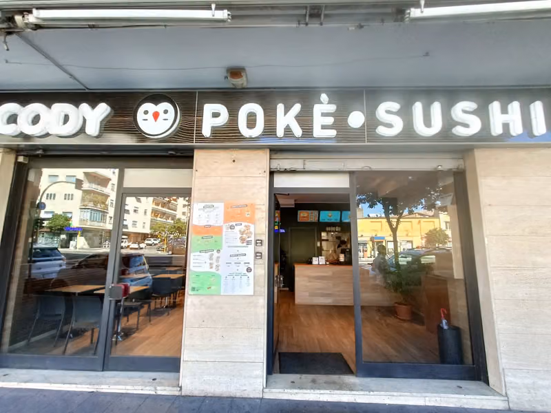 Cody Pokè Sushi