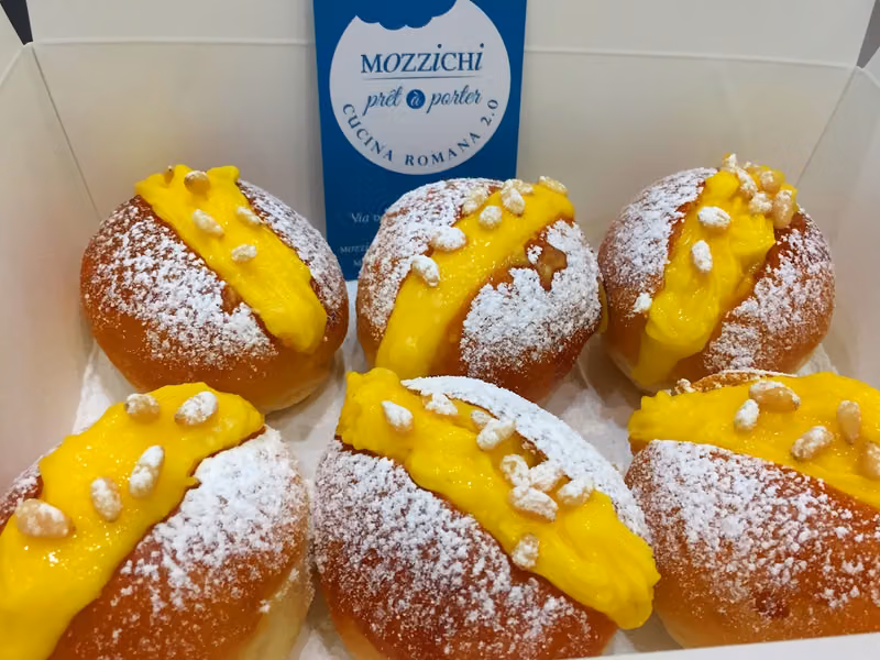 Mozzichi pret-a-porter