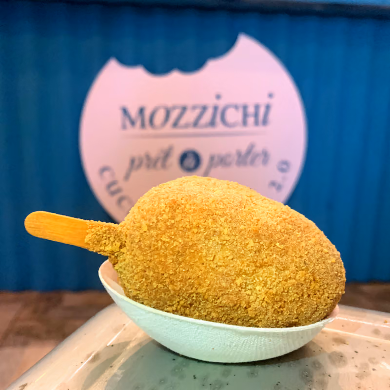 Mozzichi pret-a-porter
