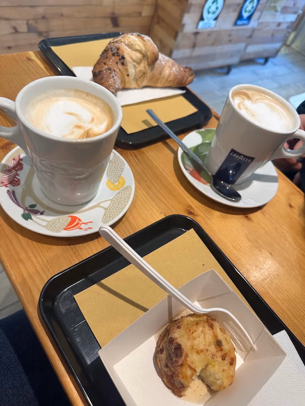 Fratelli de Luca - Salad&Juice BAR (Prati)