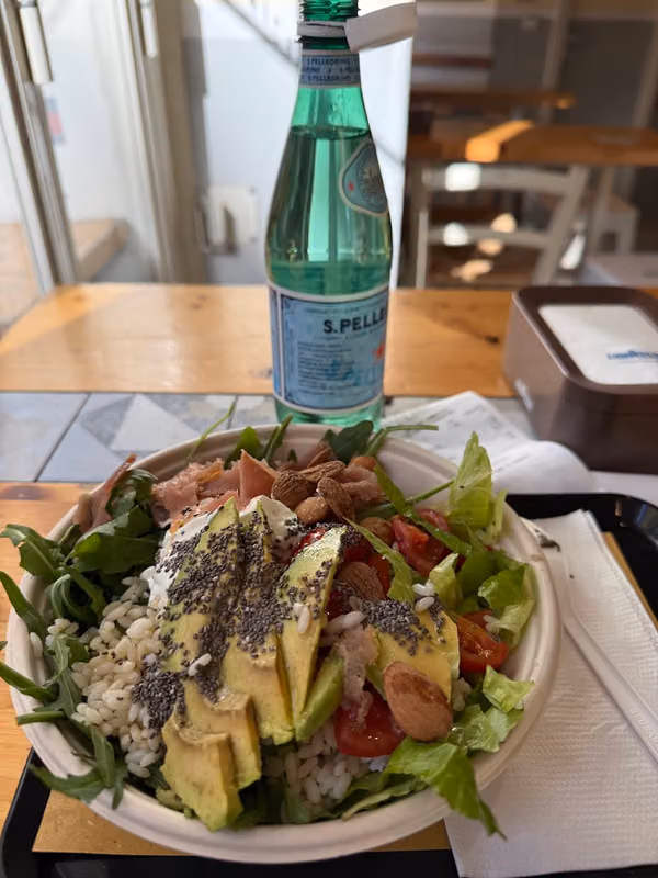 Fratelli de Luca - Salad&Juice BAR (Prati)