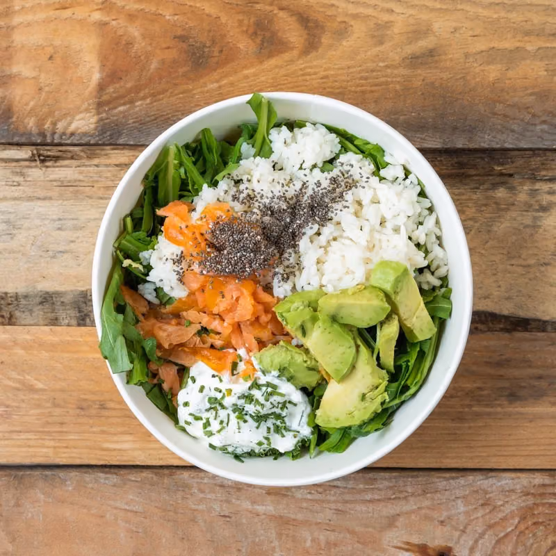 Fratelli de Luca - Salad&Juice BAR (Prati)