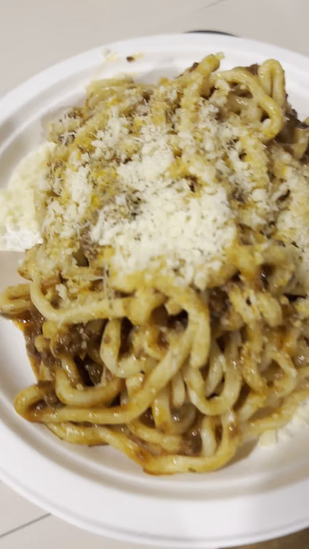 Pasta in Corso Monti-Colosseo