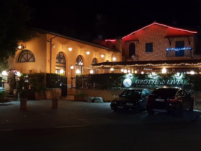 Grotte Di Livia