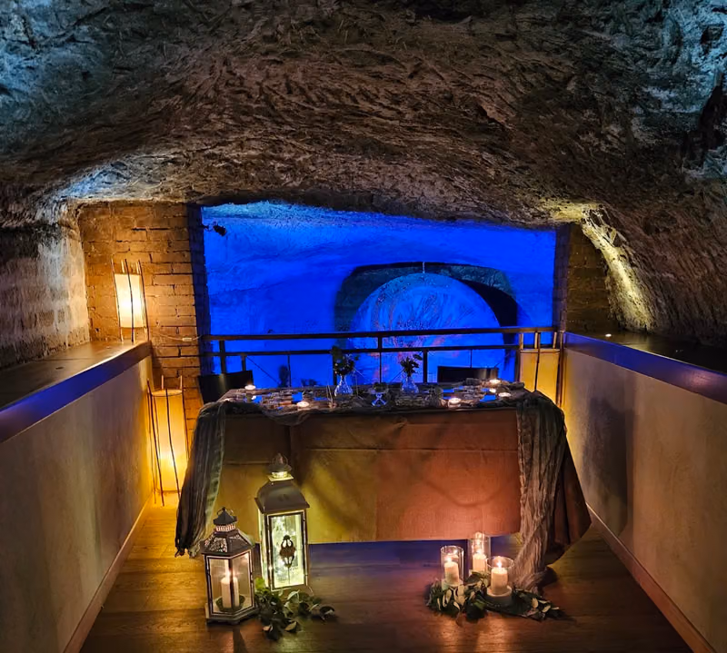 Grotte Di Livia