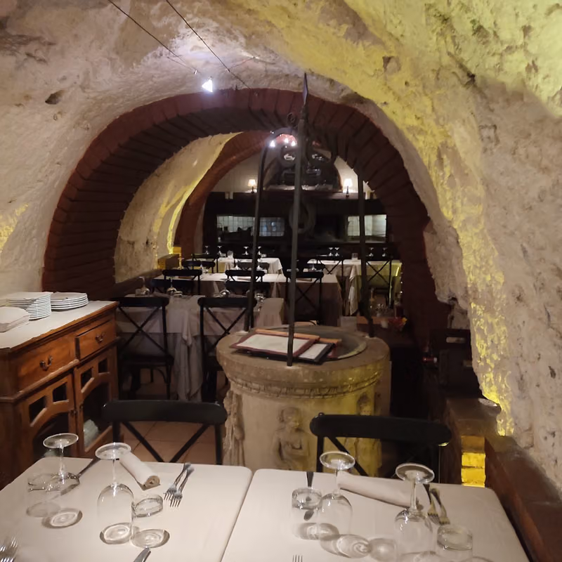 Grotte Di Livia