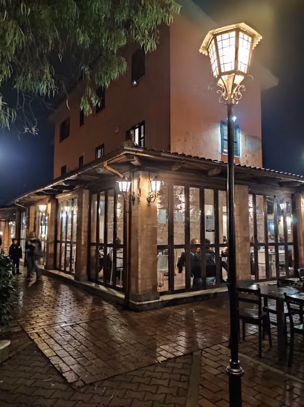 The Butcher House