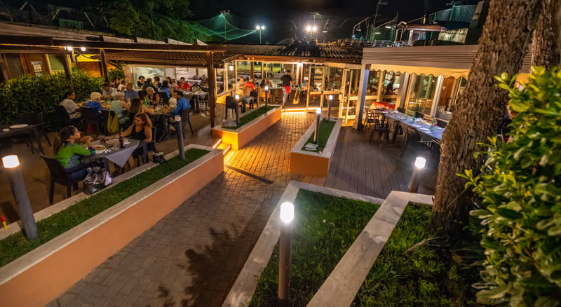 Il giardino