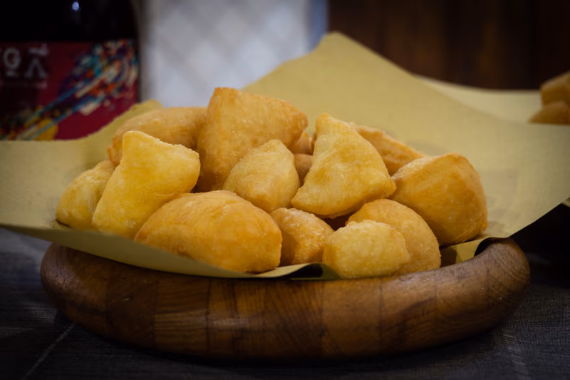 Fritti artigianali
