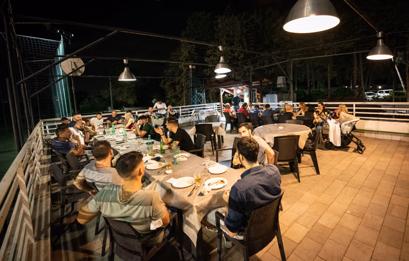 La terrazza