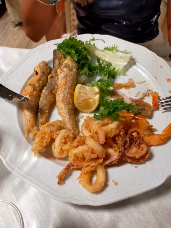 La fontanina
