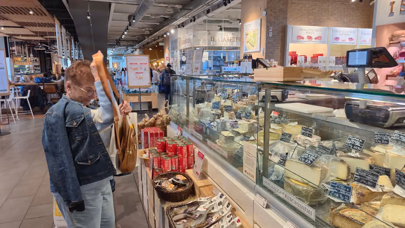 Eataly Roma