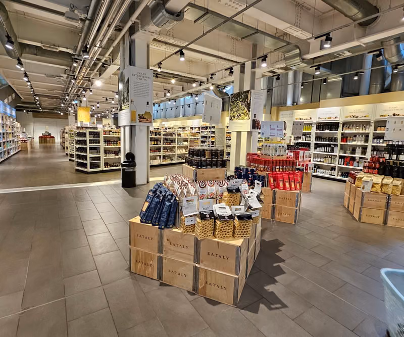 Eataly Roma