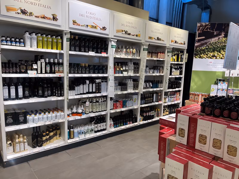 Eataly Roma