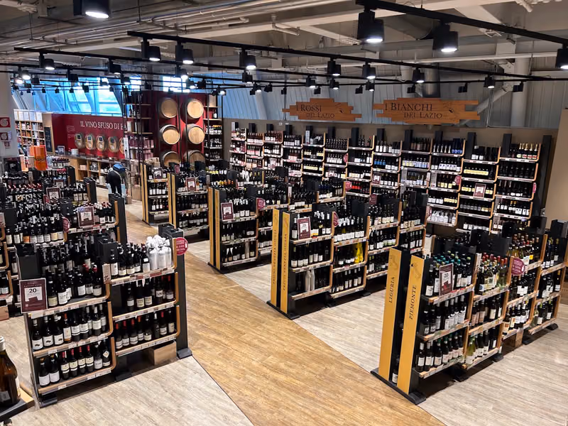 Eataly Roma